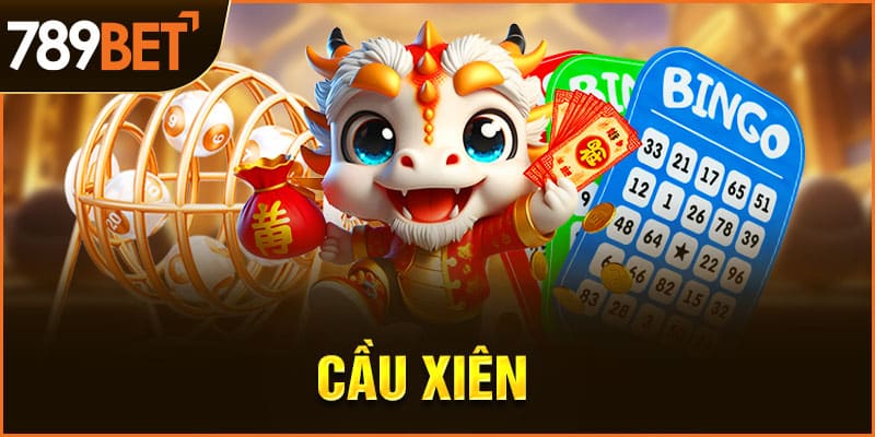 Cầu xiên